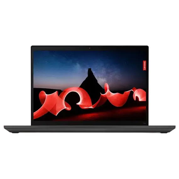 Laptop Lenovo ThinkPad E14 Gen 4, 14.0" Thunder Black / Intel Core i7-1355U / 16GB / 512GB SSD