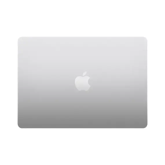 Laptop Apple MacBook Air 13.6" Silver (MRXQ3RU/A) / Apple M3 /  8GB / 256GB, 7 image