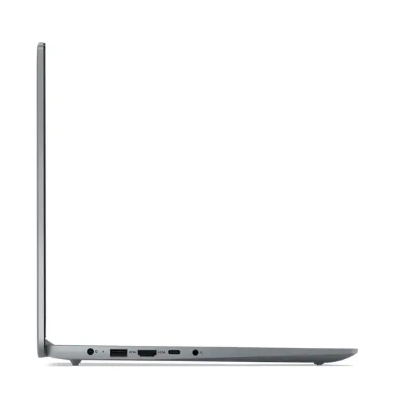Laptop Lenovo IdeaPad Slim 3 16IAH8, 16.0" Arctic Grey / Intel Core i5-12450H / 16GB / 512GB SSD, 10 image