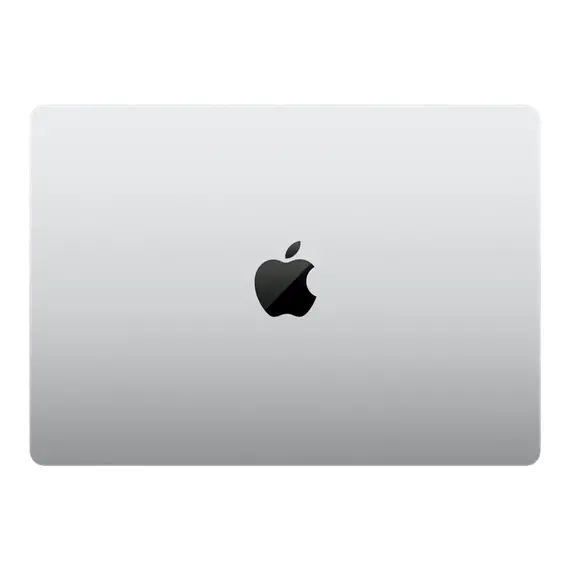Laptop Apple MacBook Pro, 14.2" Silver (MR7K3RU/A) / Apple M3 / 8GB / 1TB, 4 image