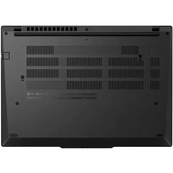 Laptop Lenovo ThinkPad T14 Gen 5, 14.0" Black / Intel Core Ultra 7 155U / 32GB / 1TB SSD, 10 image