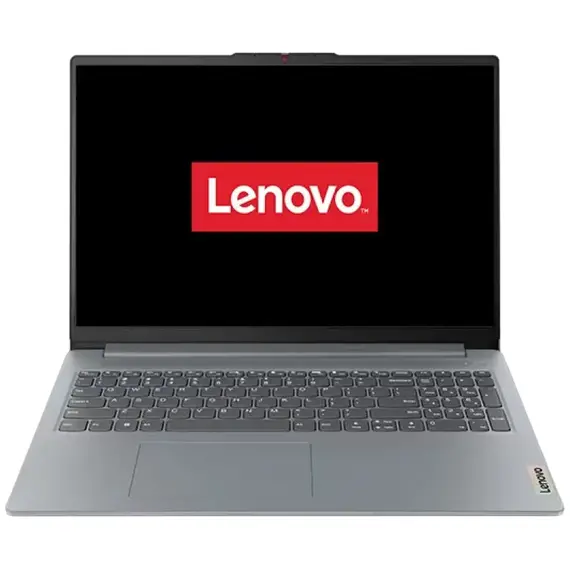 Laptop Lenovo IdeaPad Slim 3 16IAH8, 16.0" Arctic Grey / Intel Core i5-12450H / 16GB / 1TB SSD