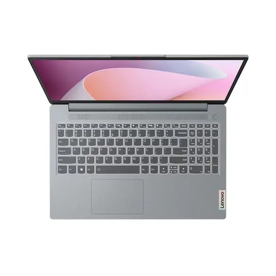 Laptop Lenovo IdeaPad Slim 3 15AMN8, 15.6" Arctic Grey / AMD Ryzen 5 7520U / 8GB / 512GB SSD, 6 image