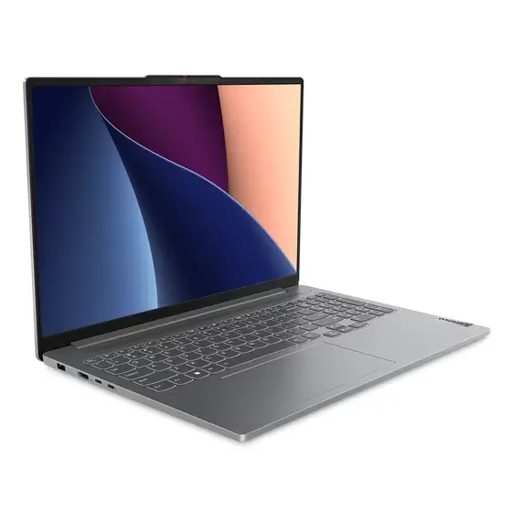 Laptop Lenovo IdeaPad Pro 5 16ARP8, 16.0" Arctic Grey / Intel Core i7-13700H / 16GB / 1TB SSD, 7 image
