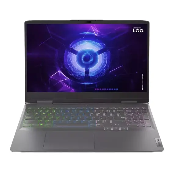 Laptop Lenovo LOQ 16IRH8, 16.0" Storm Grey / Intel Core i5-13420H / 16GB / 1TB SSD