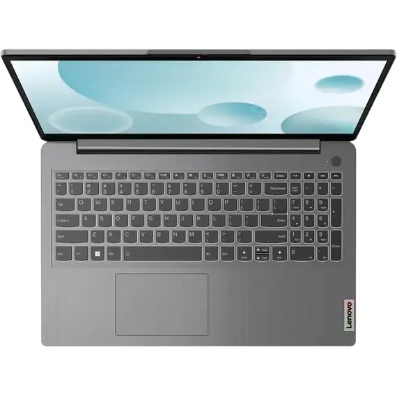 Laptop Lenovo IdeaPad 3 15IAU7, 15.6" Arctic Grey / Intel Core i3-1215U / 8GB / 512GB SSD, 8 image