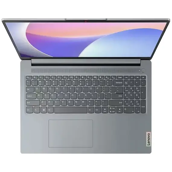 Laptop Lenovo IdeaPad Slim 3 16IAH8, 16.0" Arctic Grey / Intel Core i5-12450H / 16GB / 1TB SSD, 8 image