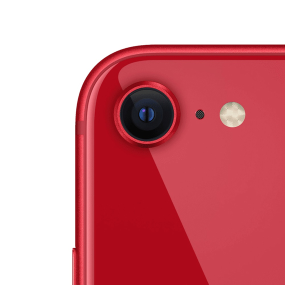 Apple iPhone SE 2022 128 GB Red, 2 image