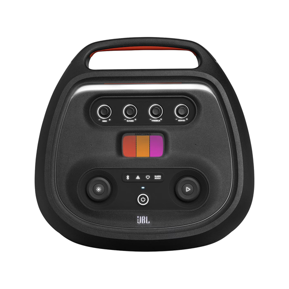 JBL Bluetooth Partybox Ultimate, Black, 2 image