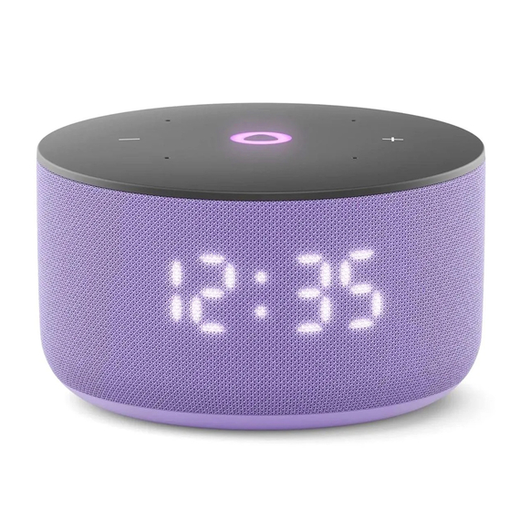 Yandex Station Mini 3 Bluetooth Speaker YNDX-00027LIL, Lilac