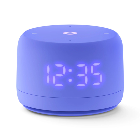 Yandex Station Lite 2 on YaGPT Bluetooth Speaker YNDX-00026VIO, Violet