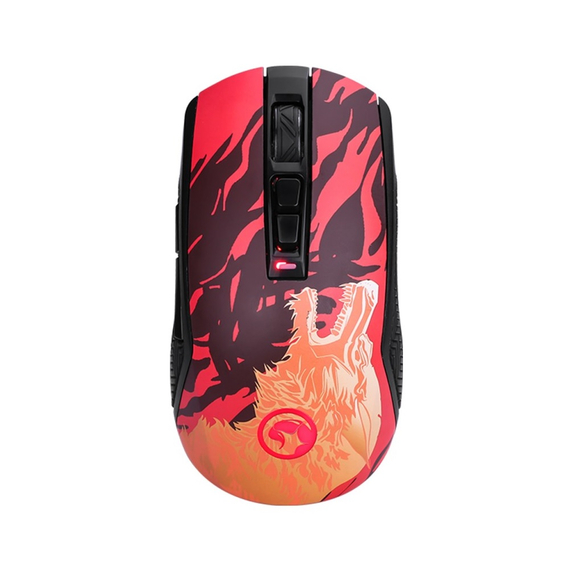 Marvo Mouse G939 Wired Gaming Pixart 3325, RGB, 10000 DPI, 7 Buttons, 3 image