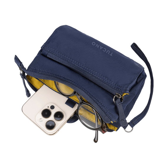 Tucano Beauty Case Ordine S, Blue, 2 image