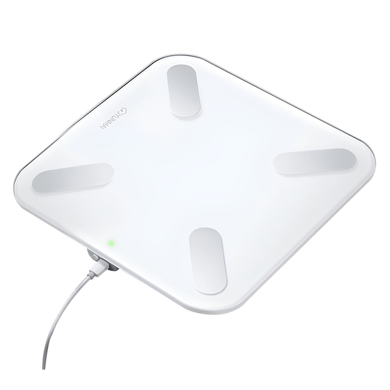 Yunmai Smart Scale X, White, 3 image