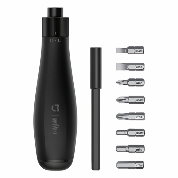 Xiaomi Mi Wiha 8 in 1 Precision Screwdriver, 2 image