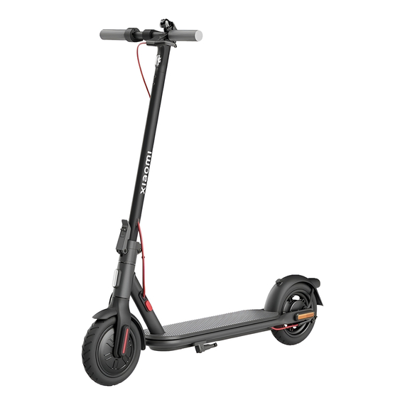 Xiaomi Mi Electric Scooter 4 Pro (2nd Gen), Black (Damaged Box)