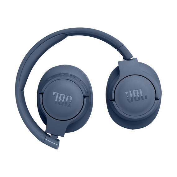 JBL On-Ear Headphones with MIC Bluetooth Tune 770NC, Blue, 3 image