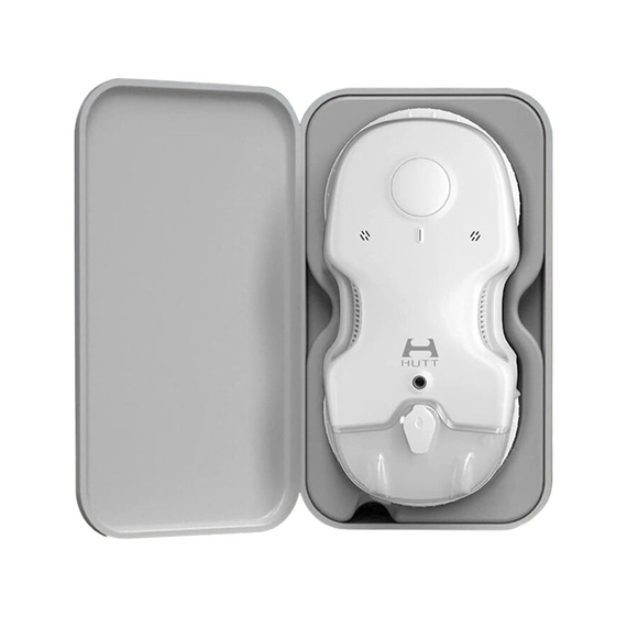 Hutt Robot Vacuum Cleaner for Window C6/ C65, White, 2 image