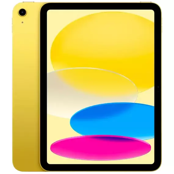Tabletă Apple iPad 11 (2025), Wi-Fi, 6GB/128GB, Galben