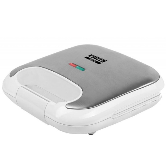NOVEEN Toaster SM453, Ceramic Inox, 800W