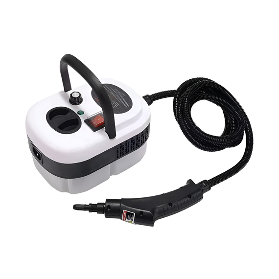 Raf Electric Steam Cleaner R.11216, 1200ml, 1500W, White