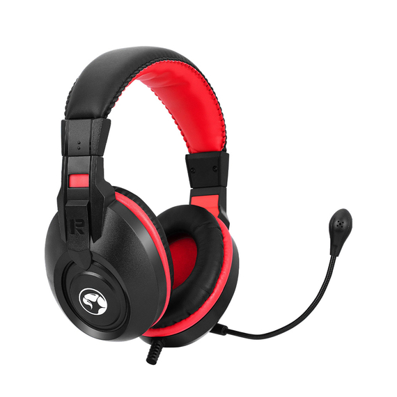 Marvo Headset Wired Gaming H8321S Stereo, 3.5 mm, 2 image