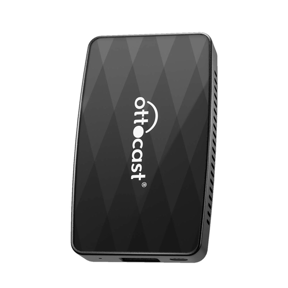 OttoAdapter Wireless CarPlay and Android Auto, Screen Mirroring, CA360-B, 2 image