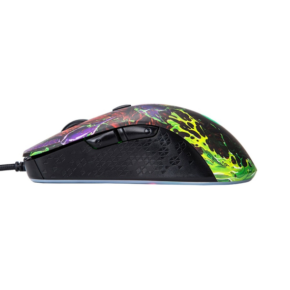 Marvo Mouse G932 Wired Gaming Pixart 3325, 2 image