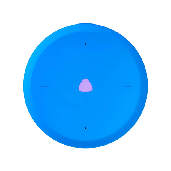 Yandex Station Lite 2 Bluetooth Speaker YNDX-00028BLU, Blue, 2 image