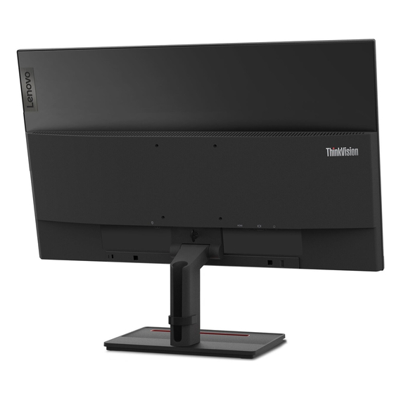 Lenovo ThinkVision S24e-20 23.8" FHD IPS DisplayPort, Black, 2 image