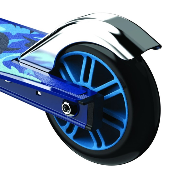 Razor Scooter A Shark Camo, Blue, 2 image