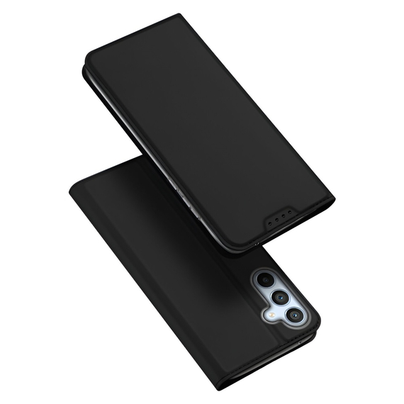DUX DUCIS Case Flip Case SkinPro Samsung A54, Black