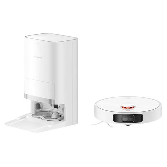 Xiaomi Mi Robot Vacuum X20+, White, 2 image