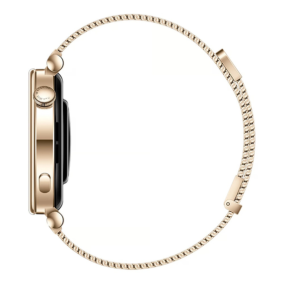 Huawei Watch GT 4, 41mm, Gold Milanese, 3 image