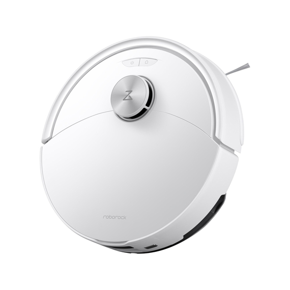 Roborock Vacuum Cleaner Q10 VF+, White, 3 image