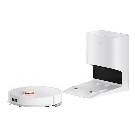 Xiaomi Mi Robot Vacuum X10, White, 3 image