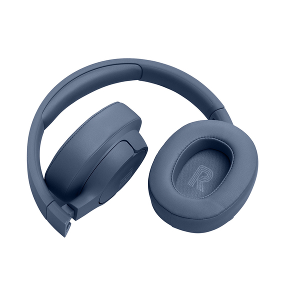 JBL On-Ear Headphones with MIC Bluetooth Tune 770NC, Blue, 2 image