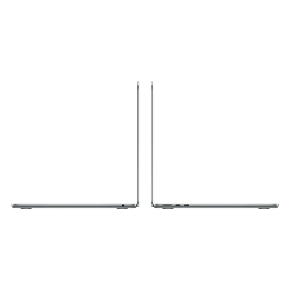 Apple MacBook Air 13.6" (M3 8Gb 256Gb) Space Gray EN, 2 image