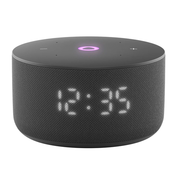 Yandex Station Mini 3 Bluetooth Speaker YNDX-00027BLK, Black