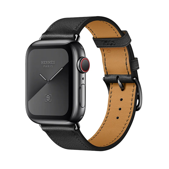Hermes Smart Watch Series M7, Black, 2 image