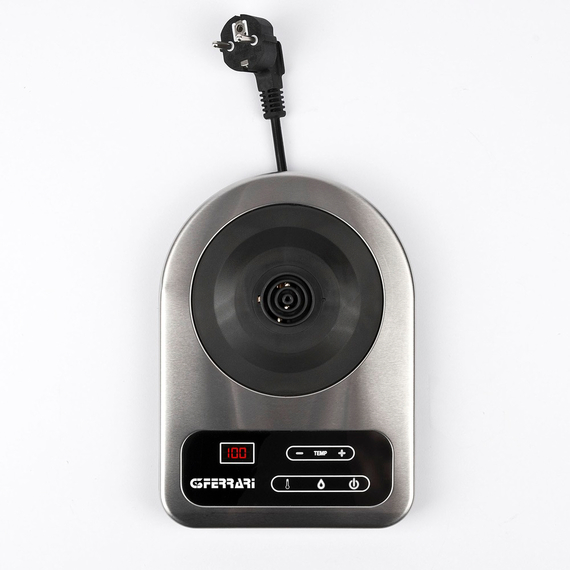 G3Ferrari Electric Kettle G10164, 2200W, 1.7L  Grey, 2 image