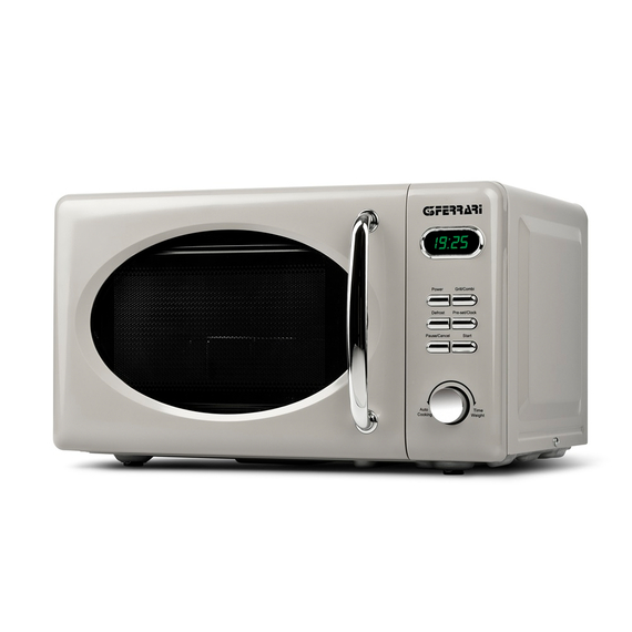 G3Ferrari Microwave Oven With Grill Grey G1015510