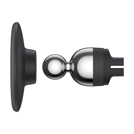 Baseus Car Holder Magnetic Air Vent C01, Black, 2 image