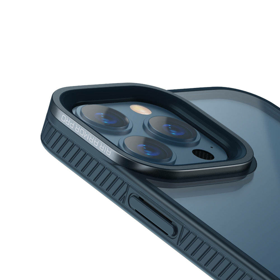 Baseus Case Crystal Phone iPhone 13 Pro, Blue, 2 image