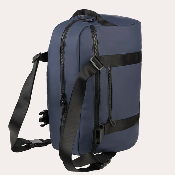 Tucano Travel Bag Gommo Weekender, Blue, 2 image