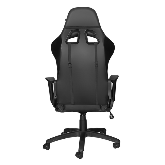 Helmet Gaming Chair CH-503, Black, 2 image