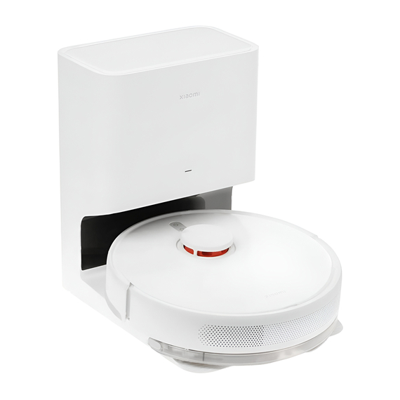 Xiaomi Mi Robot Vacuum X10, White, 2 image
