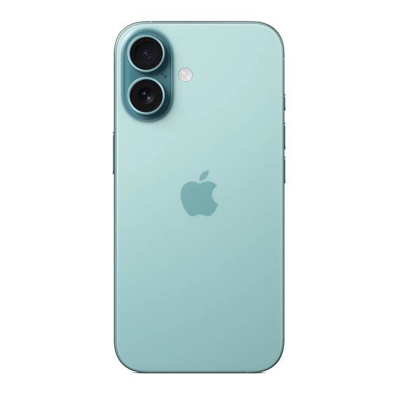 Apple iPhone 16 128GB  Teal, 3 image