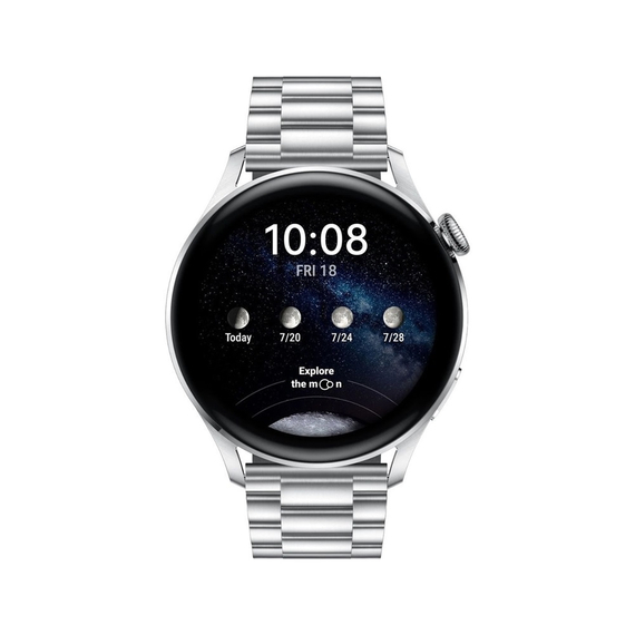 Huawei Watch GT3 Elite 46mm, Stainless Steel, 2 image