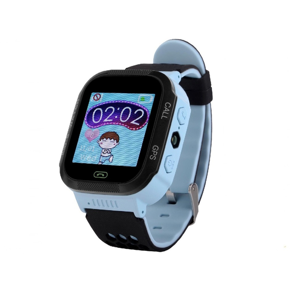 Wonlex Kids Watch GW500S, Blue
